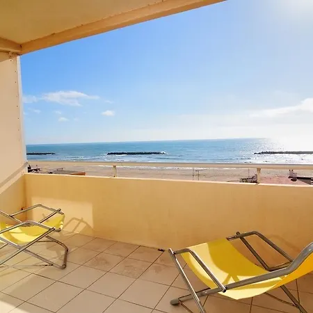 Apartment Estaque Valras-Plage