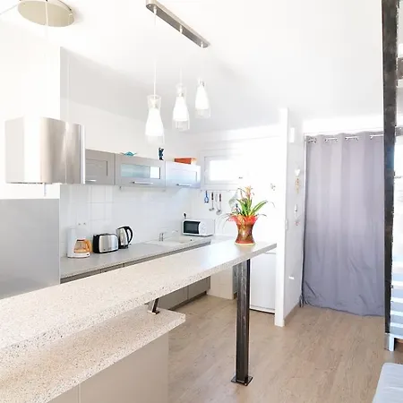 Apartment Estaque *